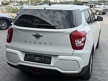 s7 fe: Ssangyong Tivoli: 2021 г., 1.5 л, Автомат, Бензин, Кроссовер — 5