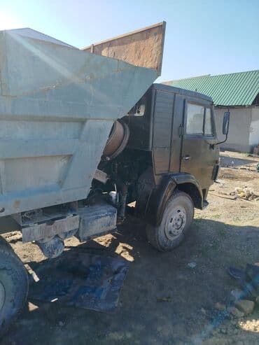 купить грузовой автомобиль с манипулятором бу: Грузовик, Камаз, Б/у — 4