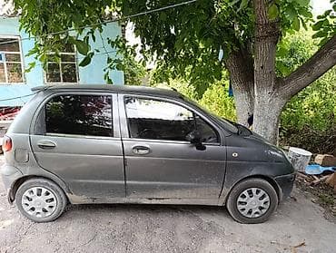 Унаа: Daewoo Matiz: 2011 г., 0.8 л, Кол менен иштөөчү, Бензин, Хетчбек — 3