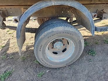 глушители выхлоп: Грузовик, Mercedes-Benz, Стандарт, 4 т, Б/у — 5
