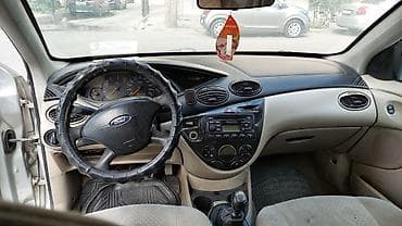 matiz 2009: Ford Focus: 2003 г., 1.8 л, Механика, Бензин, Универсал — 4