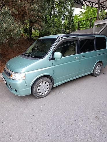 stepwagon: Honda Stepwgn: 2003 г., Автомат, Минивэн — 2