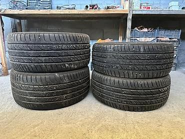 шина 245 45 19: Комплект летних шин 19” - Размеры: передние 245/45 ZR19 102Y, (4500 — 1