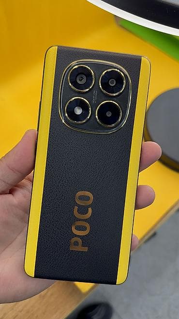 Техника жана электроника: Poco X7, Колдонулган, 512 ГБ, 2 SIM, eSIM — 3