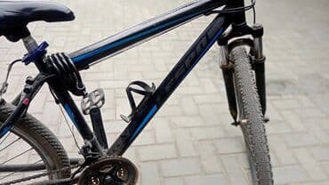 велосипеды для 3 х летних детей: Городской велосипед, Lespo, Рама XS (130 -155 см), Б/у — 4