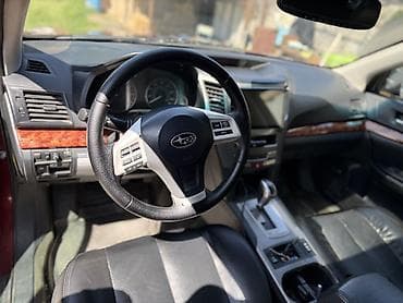 Subaru: Subaru Outback: 2012 г., 2.5 л, Вариатор, Бензин, Универсал — 6