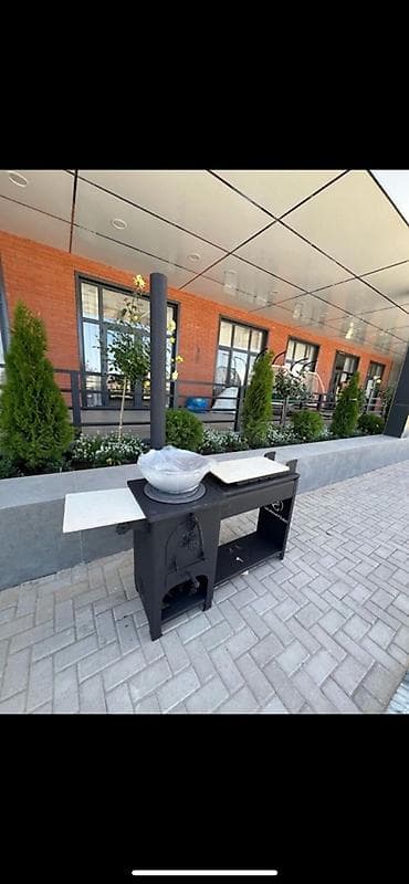 дома: Коттедж, Париж 1 ЦО Париж, Чок-Тал, Детская площадка, Парковка, стоянка, Охраняемая территория — 9