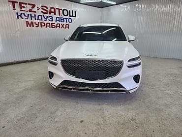 q 7: Hyundai Genesis: 2022 г., 2.5 л, Автомат, Бензин, Кроссовер — 1