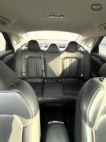Продажа авто: Kia K5: 2021 г., 2 л, Автомат, Газ, Седан — 10