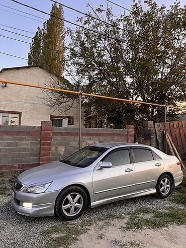 продаю авто в рассрочку без банка: Honda Inspire: 2003 г., 3 л, Автомат, Бензин, Седан — 7