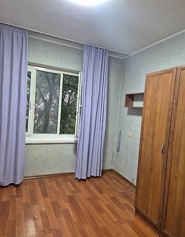 Батирлер: 3 бөлмө, 65 м², 106-серия, 4 кабат, Косметикалык ремонт — 4