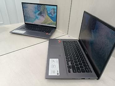 ASUS VivoBook 14 (F412D) - Процессор: AMD Ryzen 3 3250U (2/4, до 3.5 — 5