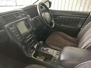 ls 350: Toyota Crown: 2004 г., Автомат, Бензин, Седан — 7