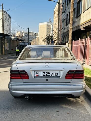мерседес спринтер пассажирский продажа бишкек 3 куб: Mercedes-Benz E-Class: 2001 г., 3.2 л, Типтроник, Бензиновая, Седан — 8