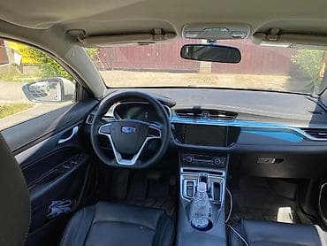 Geely: Geely Emgrand EC7: 2018 г., Автомат, Седан — 4