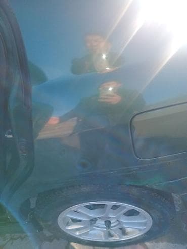 бампер матиз 1: Nissan Primera: 1997 г., 1.6 л, Механика, Бензин, Седан — 2