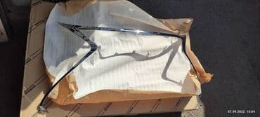 es300: Решетка радиатора Lexus 2017 г., Новый, Оригинал — 4