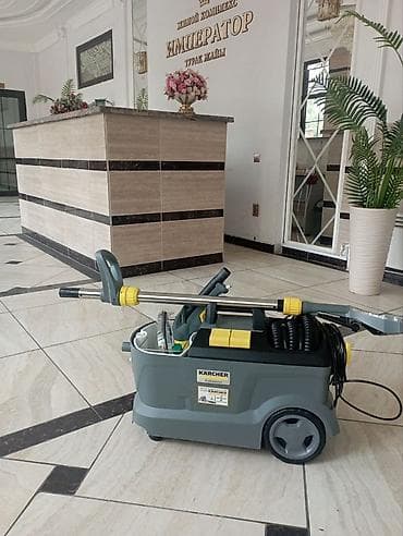 вса: Аренда профессиональной техники Karcher для глубокой чистки — 5