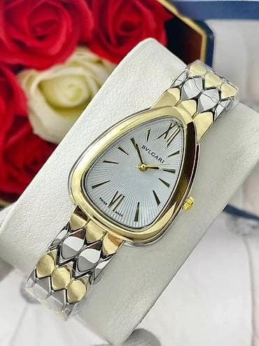 smart sensor: Классические часы часы, Швейцария, Женские — 1