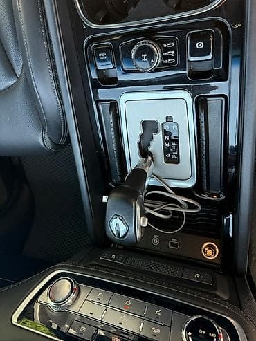 Транспорт: Ssangyong Rexton: 2019 г., 2.2 л, Автомат, Дизель, Внедорожник — 7