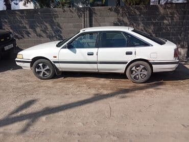 обмен мазда: Mazda 626: 1988 г., 0.2 л, Механика, Бензин, Хэтчбэк — 2