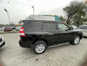tlc 70: Toyota Land Cruiser Prado: 2014 г., 3 л, Автомат, Дизель, Внедорожник — 4
