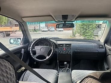 jaguar s type: Mercedes-Benz C-Class: 2000 г., 2.3 л, Автомат, Бензин, Универсал — 5