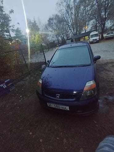 гидроскутер водный цена: Honda Stream: 2002 г., Универсал — 1