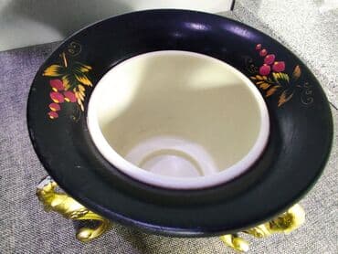 домашний турник брусья цена: Ведёрко под шампанское Производство СССР 70-80 года Редкость! — 3