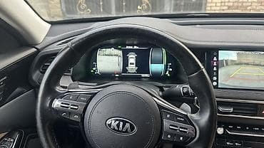 kia sit: Kia K7: 2019 г., 2.4 л, Автомат, Бензин, Седан — 8