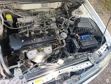 odyssey absolute: Nissan Wingroad: 2001 г., 1.5 л, Автомат, Бензин, Универсал — 2