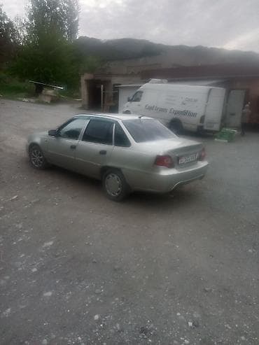 автомат нексия: Daewoo Nexia: 2010 г., Седан — 3