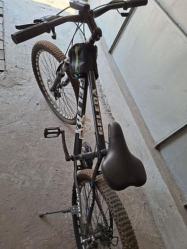 велосипеды geleda: Горный велосипед, Geleda, Алюминий — 4