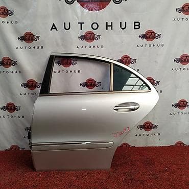 sprinter classic: Дверь Mercedes-Benz E-CLASS W211 M112 3 2004 задн. лев. (б/у) — 1