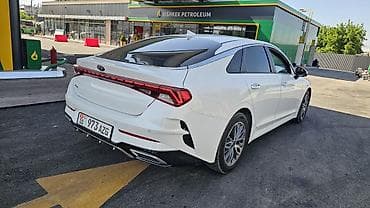 ауди 100 с: Kia K5: 2021 г., 2 л, Автомат, Бензин, Седан — 8