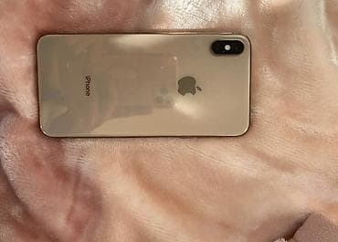 xiaomi pad 2: IPhone Xs Max, Б/у, 64 ГБ, Золотой, Защитное стекло, Чехол, 91 % — 1