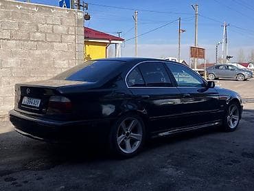 е34 34: BMW 525: 1999 г., 2.5 л, Механика, Бензин, Седан — 9