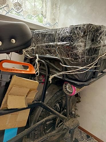 бу чехол: Электровелосипед, Б/у — 6