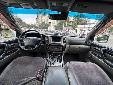 Lexus LX: 2005 г., 4.7 л, Автомат, Бензин, Жол тандабас — 5
