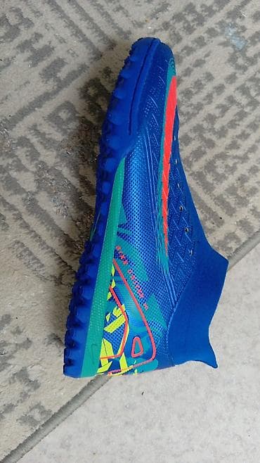 фудбольные красовки: Футбольные бутсы/сороконожки Nike для игр на искусственном и грунтовом — 3