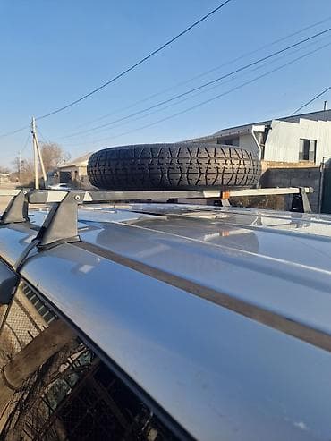 Салон үчүн аксессуарлар: Туурасынан кеткен жаалар Рейлингдерге — 2