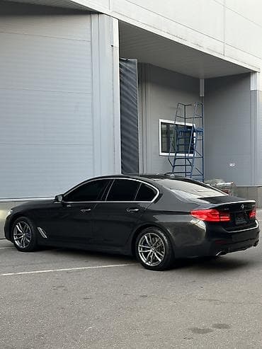 bmw 328i: BMW 5 series: 2018 г., 2 л, Автомат, Седан — 6