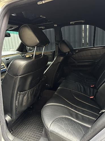 mers bar: Mercedes-Benz E-класс AMG: 2000 г., 5.5 л, Автомат, Бензин — 6