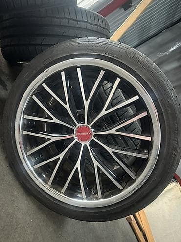 5: Литые диски с шинами Hankook Ventus S1 evo2 - Комплект из 4 колес в — 2