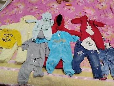 даром ак ордо: Комплект, түсү - Кызыл — 3