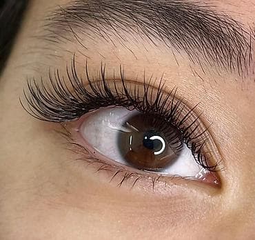 Ресницы, 2D, 4D, 3D, Гипоаллергенные материалы, Консультация