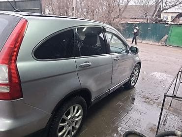 фаркоп на хонда срв 3: Honda CR-V: 2007 г., Кроссовер — 4