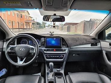 Унаа сатуу: Hyundai Sonata: 2018 г., 2 л, Автомат, Газ, Седан — 9