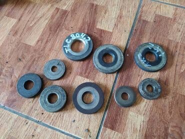 запчасти на тойота сурф в бишкеке: Toyota Land Cruiser Prado 95 / Surf 130 Болт коленвала, Тойота Ленд — 1