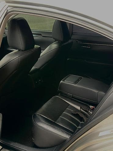 lexus es 2015: Lexus ES: 2016 г., 2.5 л, Автомат, Гибрид, Седан — 5